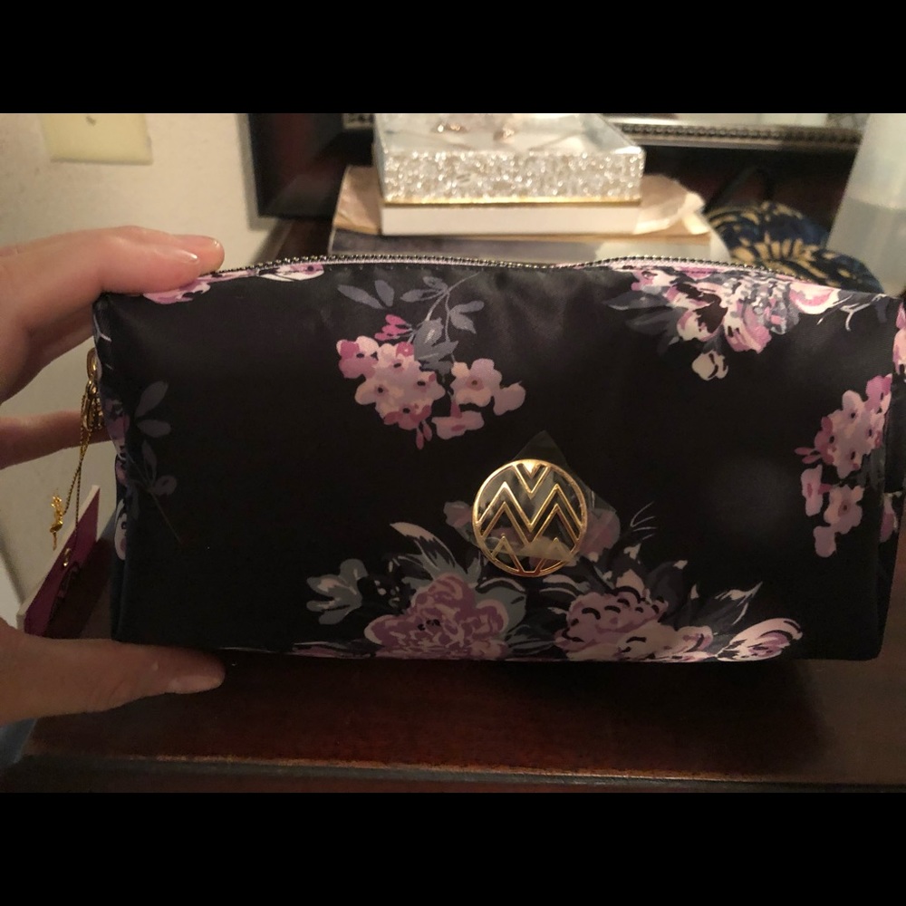 Cute makeup bag